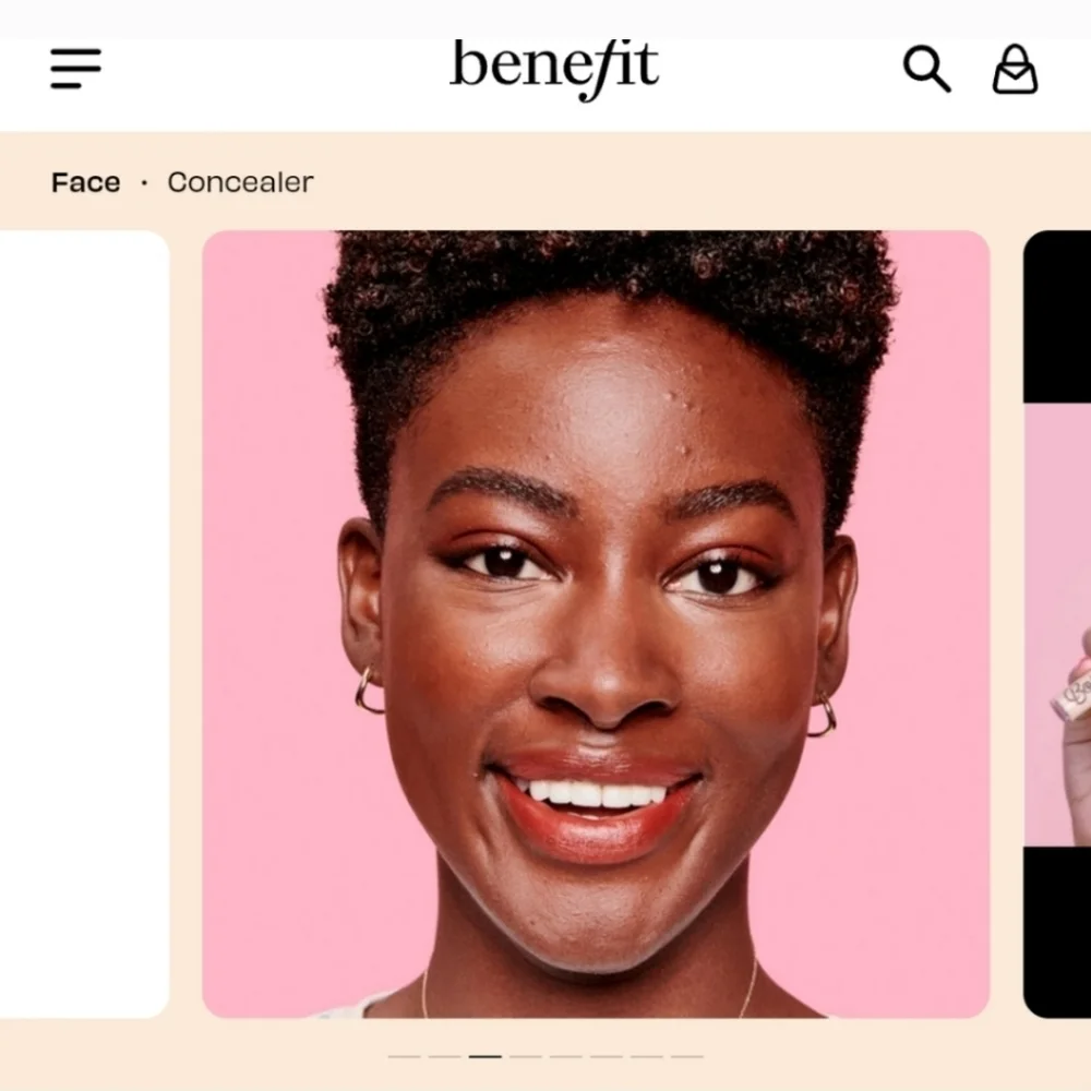 NEW BOI~ING BRING ON! CONCEALER IN HAZELNUT